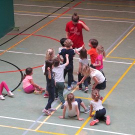 2017 paassportkamp kleuters  41 - Sportraad Zaventem 